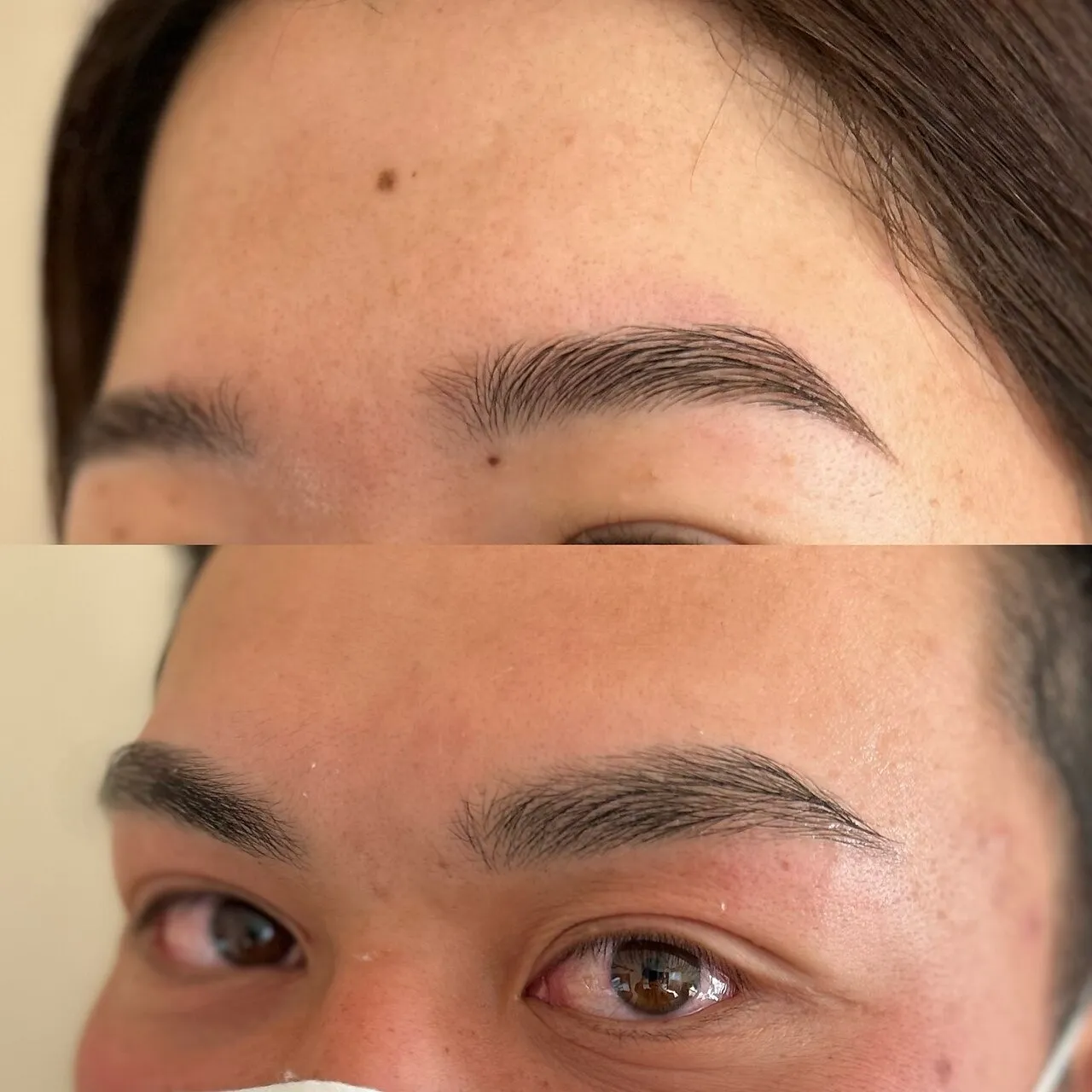 美眉スタイリング