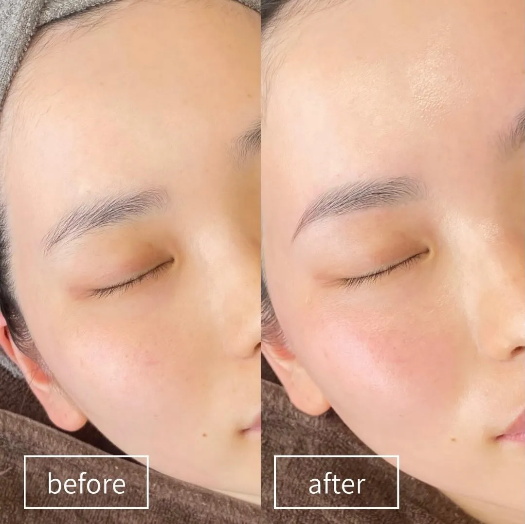 Facewax + eyebrow styling